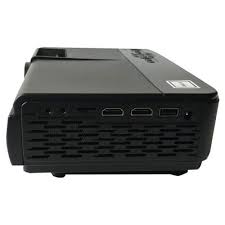 Projecteur de Cin&eacute;ma Maison Bluetooth *PRODUIT NEUF* RCA ( RPJ107-BLACK )