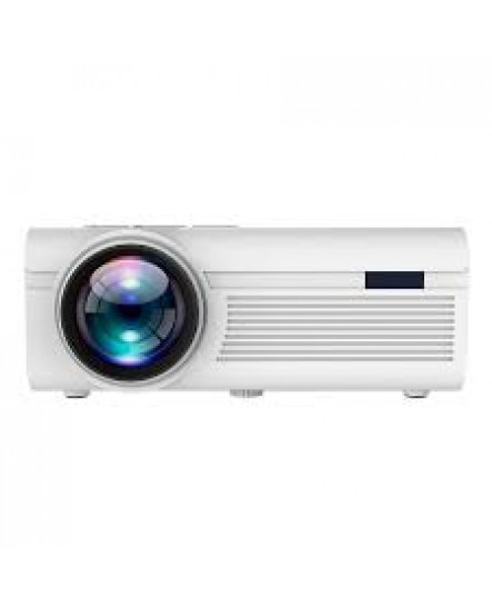 Projecteur de Cinéma Maison LCD 480P jusqu'à 130" Blanc *PRODUIT NEUF* RCA ( RPJ136 )