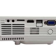 Projecteur de Cin&eacute;ma Maison LCD 480P jusqu'&agrave; 130" Blanc *PRODUIT NEUF* RCA ( RPJ136 )