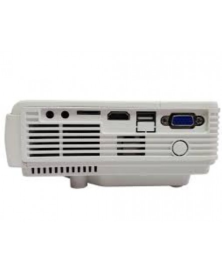 Projecteur de Cinéma Maison LCD 480P jusqu'à 130" Blanc *PRODUIT NEUF* RCA ( RPJ136 )