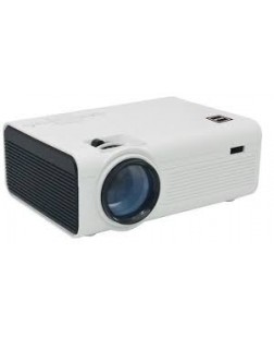 Projecteur de Cinéma Maison LCD 480P jusqu'à 130" Blanc *PRODUIT NEUF* RCA ( RPJ136 )