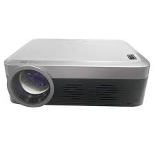 Projecteur de Cin&eacute;ma Maison 1080p avec Cl&eacute; de Streaming Roku *PRODUIT NEUF* RCA ( RPJ138 )