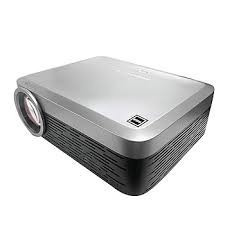 Projecteur de Cin&eacute;ma Maison 1080p avec Cl&eacute; de Streaming Roku *PRODUIT NEUF* RCA ( RPJ138 )