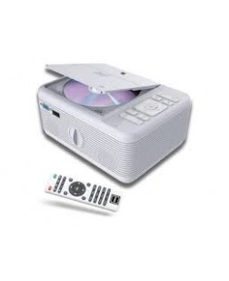 Projecteur Bluetooth 1080P avec Lecteur DVD *PRODUIT NEUF* RCA ( RPJ140 )