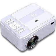 Projecteur Bluetooth 1080P avec Lecteur DVD *PRODUIT NEUF* RCA ( RPJ140 )