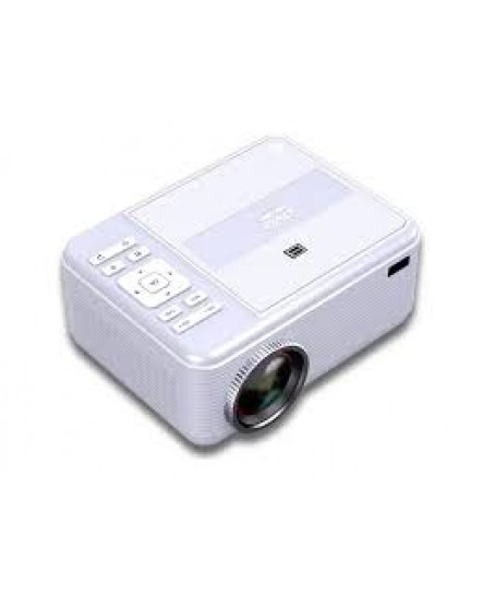 Projecteur Bluetooth 1080P avec Lecteur DVD *PRODUIT NEUF* RCA ( RPJ140 )