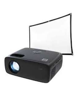 Combo Projecteur 720P + Écran de Projection Portable de 100" de Diagonale *PRODUIT NEUF* RCA ( RPJ174-COMBO )