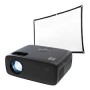 Combo Projecteur 720P + &Eacute;cran de Projection Portable de 100" de Diagonale *PRODUIT NEUF* RCA ( RPJ174-COMBO )