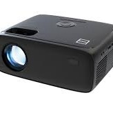 Combo Projecteur 720P + &Eacute;cran de Projection Portable de 100" de Diagonale *PRODUIT NEUF* RCA ( RPJ174-COMBO )