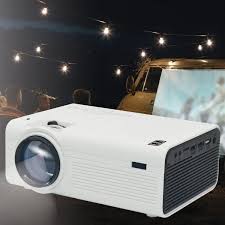Combo Projecteur 480P + &Eacute;cran de Projection Portable de 100" de Diagonale *PRODUIT NEUF* RCA ( RPJ200-COMBO )