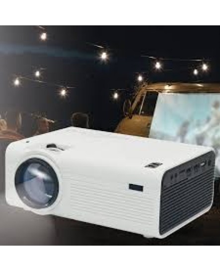 Combo Projecteur 480P + Écran de Projection Portable de 100" de Diagonale *PRODUIT NEUF* RCA ( RPJ200-COMBO )
