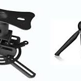 Support Universel de Table et de Plafond pour Projecteur Noir *PRODUIT NEUF* RCA ( RPJM030 )