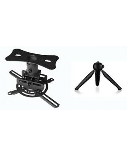Support Universel de Table et de Plafond pour Projecteur Noir *PRODUIT NEUF* RCA ( RPJM030 )
