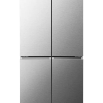 R&eacute;frig&eacute;rateur 21.5 pi&sup3; / 36" &agrave; 4 Portes avec Fonction Triple Zone en Acier Inoxydables Hisense ( RQ22A4CSD )