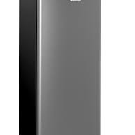 R&eacute;frig&eacute;rateur Compact de 6,5 pi&sup3; avec Cong&eacute;lateur Sup&eacute;rieur en Acier Inoxydable Hisense ( RR63D6ASE )