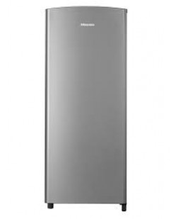 Réfrigérateur Compact de 6,5 pi³ avec Congélateur Supérieur en Acier Inoxydable Hisense ( RR63D6ASE )