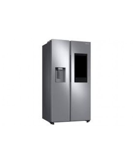 Réfrigérateur Côte-à-Côte de 21,5 Pi³ / 36 po à Profondeur de Comptoir avec Écran Tactile Family Hub en Acier Inoxydable *PRODUIT NEUF* Samsung ( RS22T5561SR )