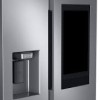 Réfrigérateur Côte-à-Côte de 21,5 Pi³ / 36 po à Profondeur de Comptoir avec Écran Tactile Family Hub en Acier Inoxydable Samsung ( RS22T5561SR )