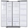 Réfrigérateur Côte-à-Côte de 21,5 Pi³ / 36 po à Profondeur de Comptoir avec Écran Tactile Family Hub en Acier Inoxydable Samsung ( RS22T5561SR )