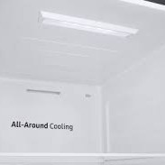 Réfrigérateur Côte-à-Côte de 21,5 Pi³ / 36 po à Profondeur de Comptoir avec Écran Tactile Family Hub en Acier Inoxydable Samsung ( RS22T5561SR )