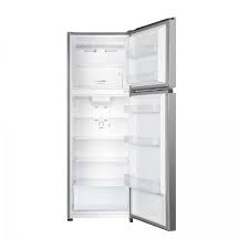 R&eacute;frig&eacute;rateur &agrave; Cong&eacute;lateur Sup&eacute;rieur 24" / 11.5 pi&sup3; Acier Inoxydable Hisense ( RT12A2CSE )