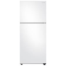 R&eacute;frig&eacute;rateur &agrave; Cong&eacute;lateur Sup&eacute;rieur 15,6 pi&sup3; / 28" Blanc *PRODUIT NEUF* Samsung ( RT16A6105WW )