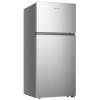 R&eacute;frig&eacute;rateur &agrave; Cong&eacute;lateur Sup&eacute;rieur de 18 pi&sup3; / 30" en Acier inoxydable Hisense ( RT18A2FSD )