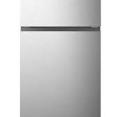 R&eacute;frig&eacute;rateur &agrave; Cong&eacute;lateur Sup&eacute;rieur de 18 pi&sup3; / 30" en Acier inoxydable Hisense ( RT18A2FSD )