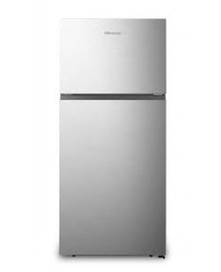 Réfrigérateur à Congélateur Supérieur de 18 pi³ / 30" en Acier inoxydable Hisense ( RT18A2FSD )
