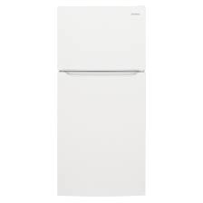 R&eacute;frig&eacute;rateur &agrave; Cong&eacute;lateur Sup&eacute;rieur de 18 pi&sup3; / 30" en Blanc Hisense ( RT18A2FWD )