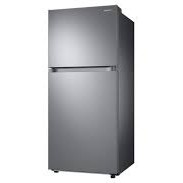 Réfrigérateur de 30 po et de 17,6 pi³ à congélateur supérieur en acier inoxydable Samsung ( RT18M6114SR )