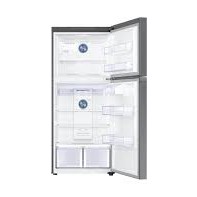 Réfrigérateur de 30 po et de 17,6 pi³ à congélateur supérieur en acier inoxydable Samsung ( RT18M6114SR )