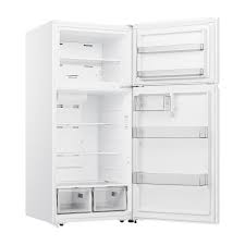 R&eacute;frig&eacute;rateur &agrave; Cong&eacute;lateur Sup&eacute;rieur 30" / 18 pi&sup3; Blanc Hisense ( RT18N6AWD )