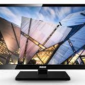 LED 19" HD Pour Maison / Voyage avec Chargeur de Voiture AC/DC RCA ( RT1971-AC )