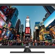 LED 24" HD 720p pour la Maison & Portable Technologie AC/DC avec Chargeur de Voiture RCA ( RT2471-AC )