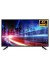 LED 43" 4K Smart Roku RCA ( RCA 43” 4K Roku Smart TV ( RTRU4328 ) ) 