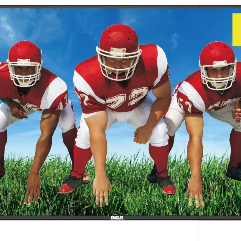 LED 43" UHD 4K RCA ( RTU4300 )