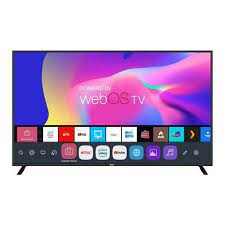 LED 60" UHD 4K Smart WebOS RCA ( RWOSU6052 )