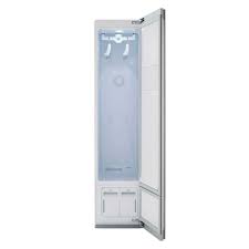 D&eacute;froisseur &agrave; Vapeur pour V&ecirc;tements TrueSteam Gris M&eacute;tallique LG Styler ( S3CW )