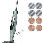 Vadrouille &agrave; Vapeur R&eacute;curer et D&eacute;sinfecter Tout-en-Un pour Planchers Durs Shark ( S7005CCO )