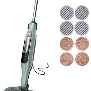 Vadrouille &agrave; Vapeur R&eacute;curer et D&eacute;sinfecter Tout-en-Un pour Planchers Durs Shark ( S7005CCO )