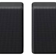 Haut-Parleurs Arrière Sans Fil Supplémentaires Total 100 W de Sony ( SARS3S )