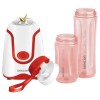 M&eacute;langeur pour Smoothie de 300 Watts Rouge *PRODUIT NEUF* Sencor ( SBL-2204RD-NAA1 )