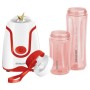 M&eacute;langeur pour Smoothie de 300 Watts Rouge *PRODUIT NEUF* Sencor ( SBL-2204RD-NAA1 )