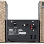 Mini-Cha&icirc;ne St&eacute;r&eacute;o avec Lecteur CD / USB / Bluetooth Panasonic ( SC-PM250 )