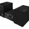 Système Stéréo avec Amplificateur LincsD Noir Panasonic ( SC-PMX90PC-K )