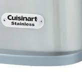 Ouvre-bo&icirc;tes &eacute;lectrique Deluxe en acier inoxydable Cuisinart ( SCO-60C )