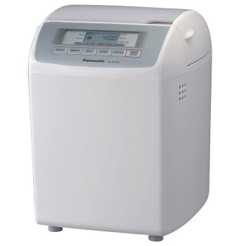 Machine à pain automatique de 2,5 litres avec distributeur de raisins secs et de noix Panasonic ( SD-RD250 )