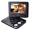 Lecteur DVD Portatif 7'' avec écran pivotant Sylvania ( SDVD7073 )