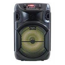 Enceintes Portables Sans Fil avec &Eacute;clairage DEL Bluetooth V5.0 Ext&eacute;rieur et Int&eacute;rieur *PRODUIT NEUF* Havit ( SF107BT )